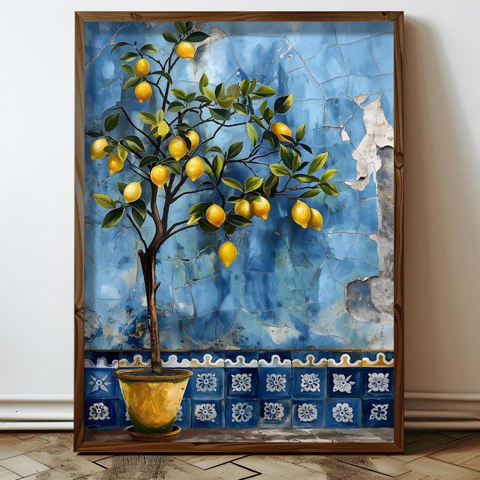 Wallity Cuadro Decorativo Multicolor HUM099 Wallity Cuadro Decorativo Multicolor HUM099